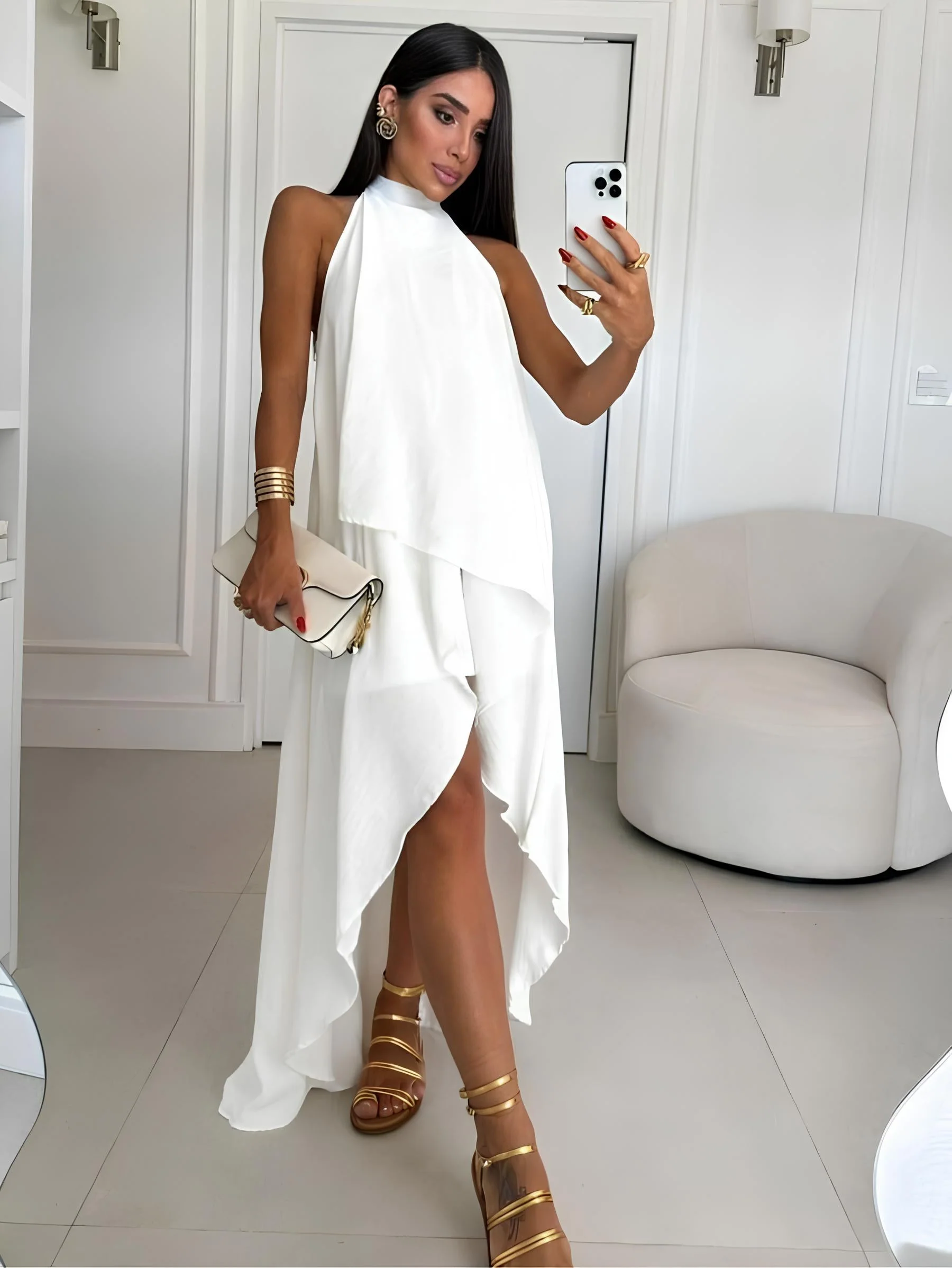 Vestido Carol