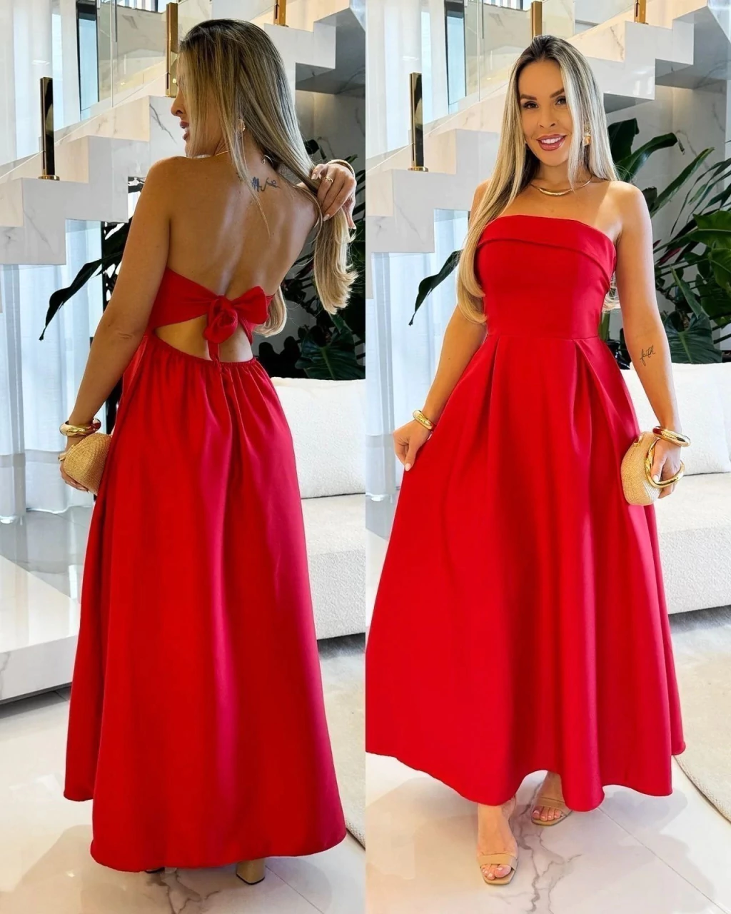 Vestido Kaline