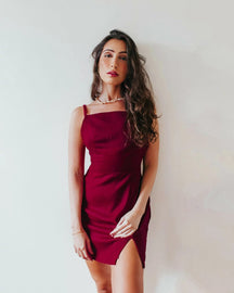 Vestido Rubia