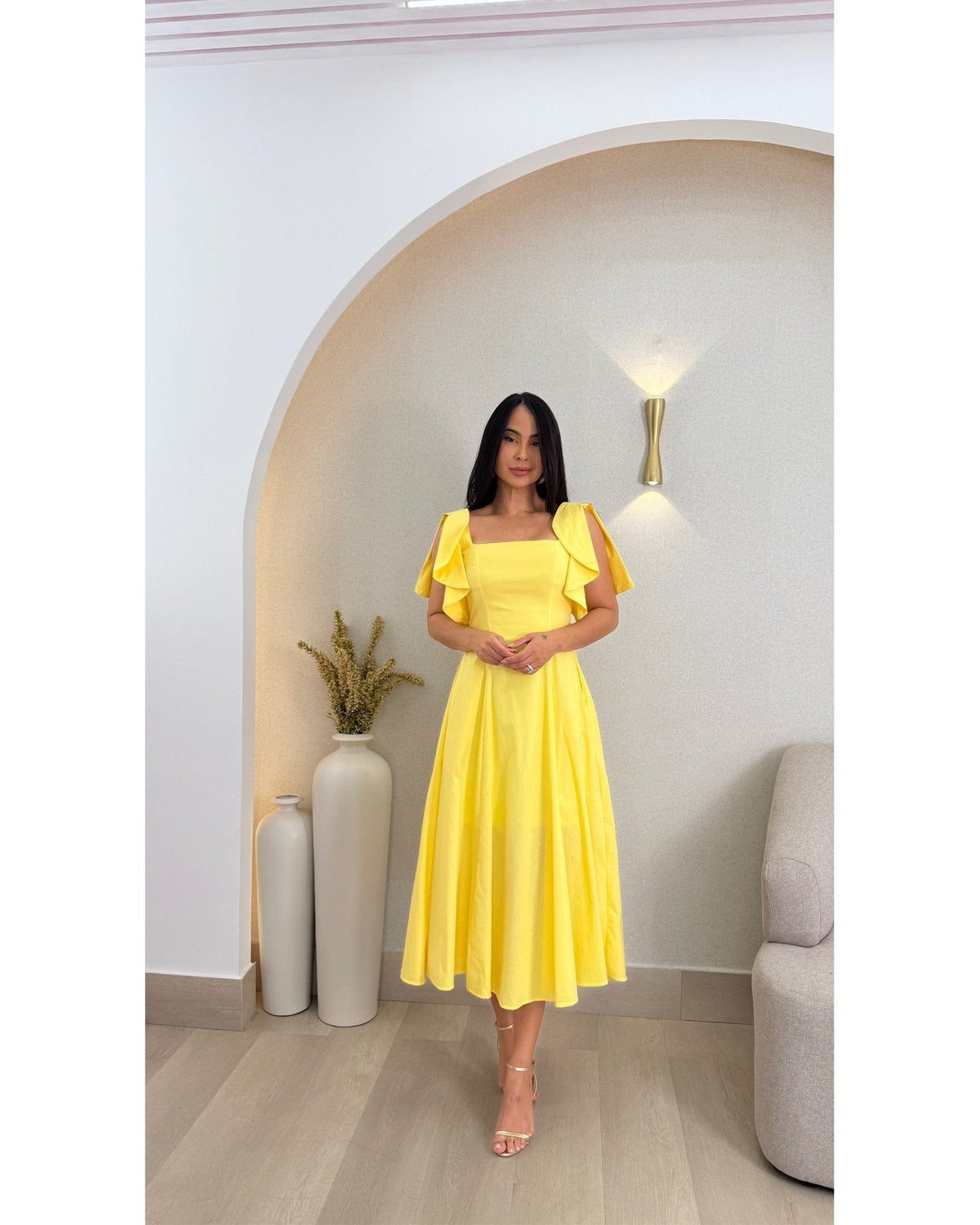 Vestido Liz