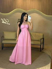 Vestido Carla Fernandes