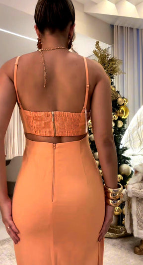 Vestido Geane
