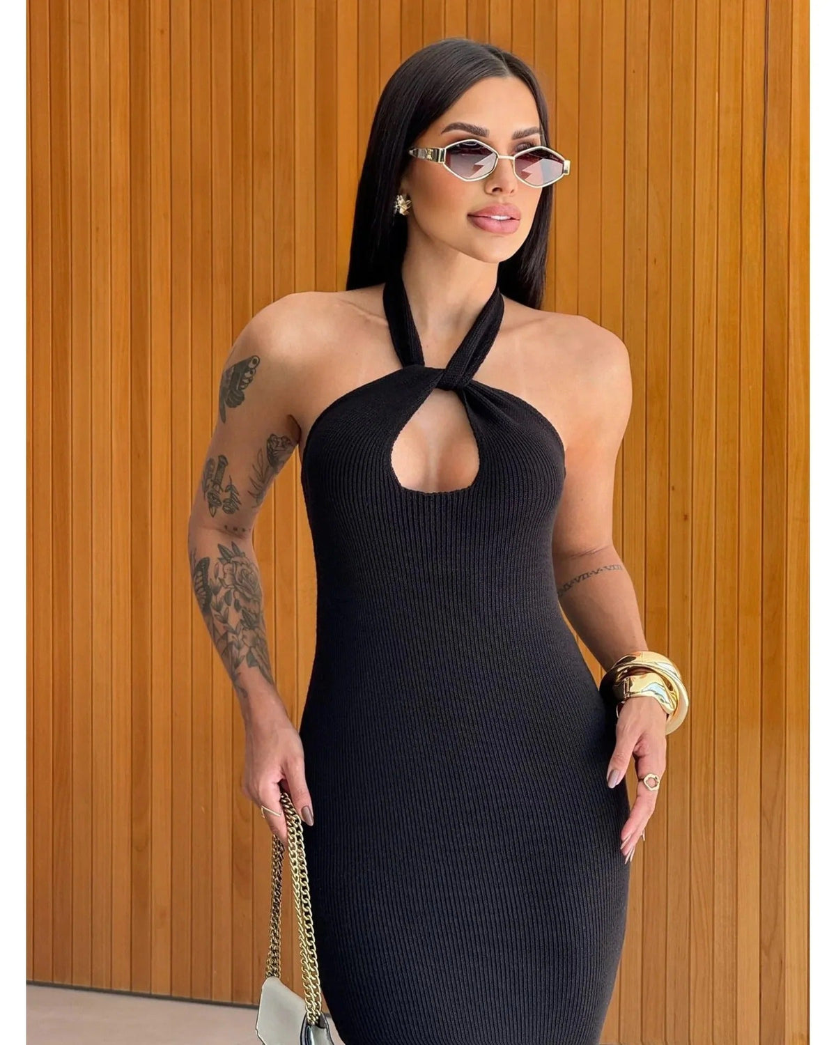 Vestido Zoe